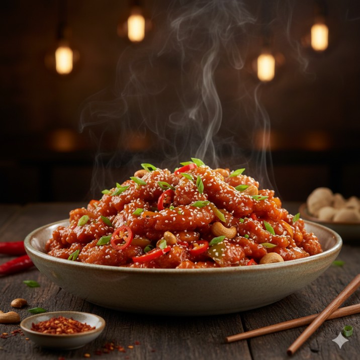 Dragon Chicken